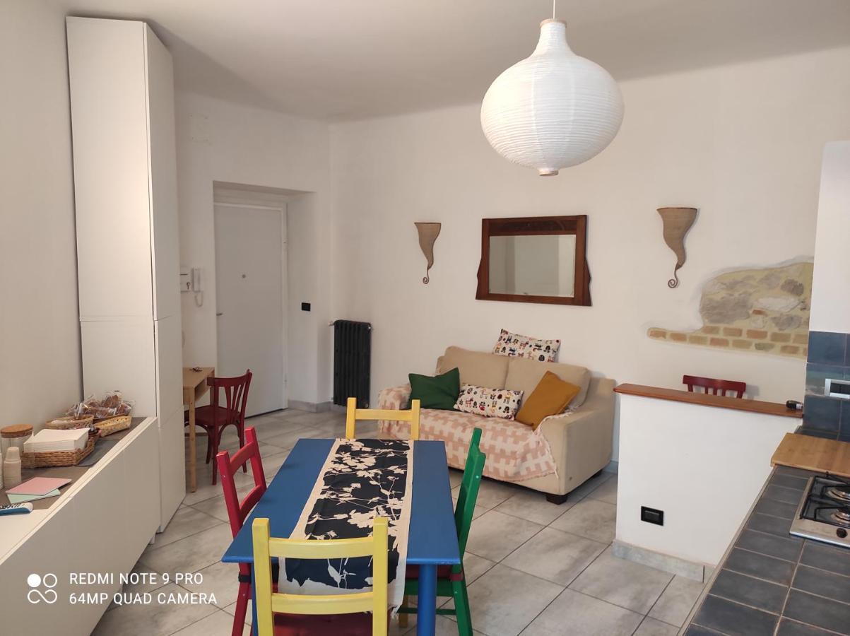 Giravolta Apartman Sulmona Kültér fotó