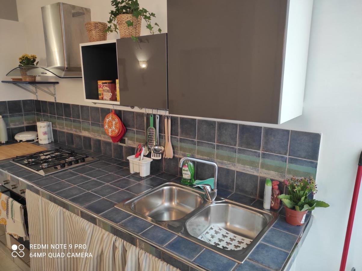Giravolta Apartman Sulmona Kültér fotó