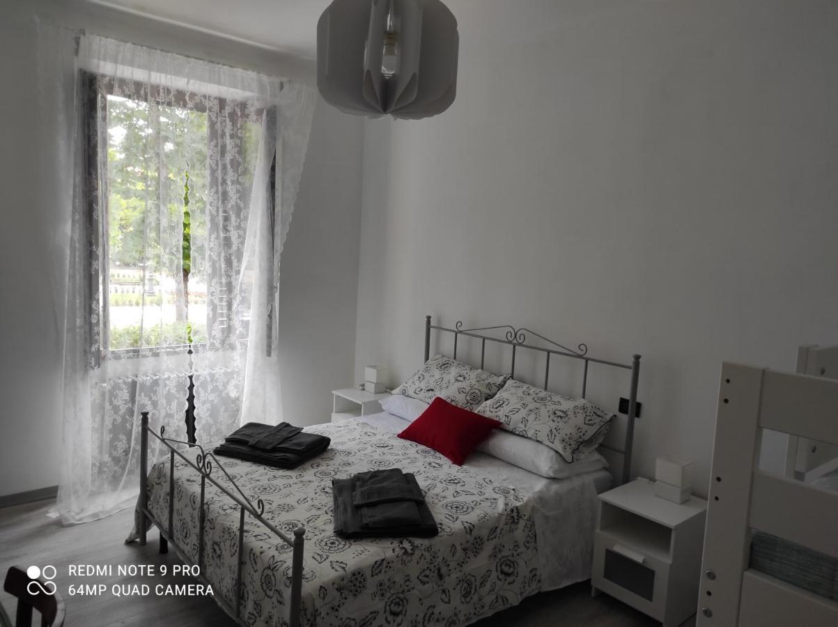 Giravolta Apartman Sulmona Kültér fotó
