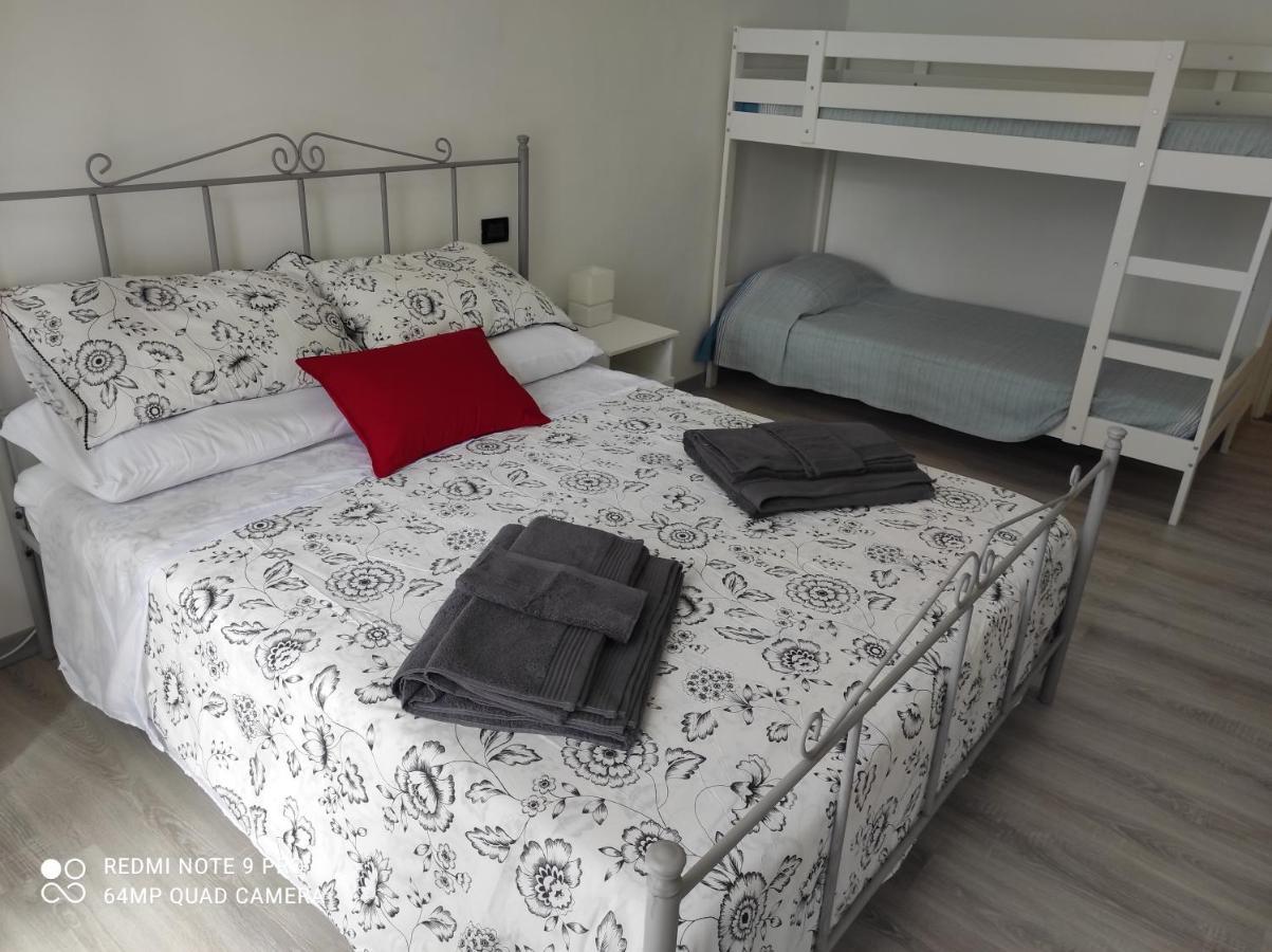 Giravolta Apartman Sulmona Kültér fotó