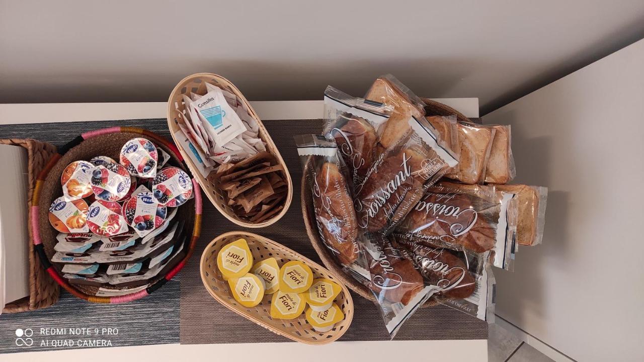 Giravolta Apartman Sulmona Kültér fotó