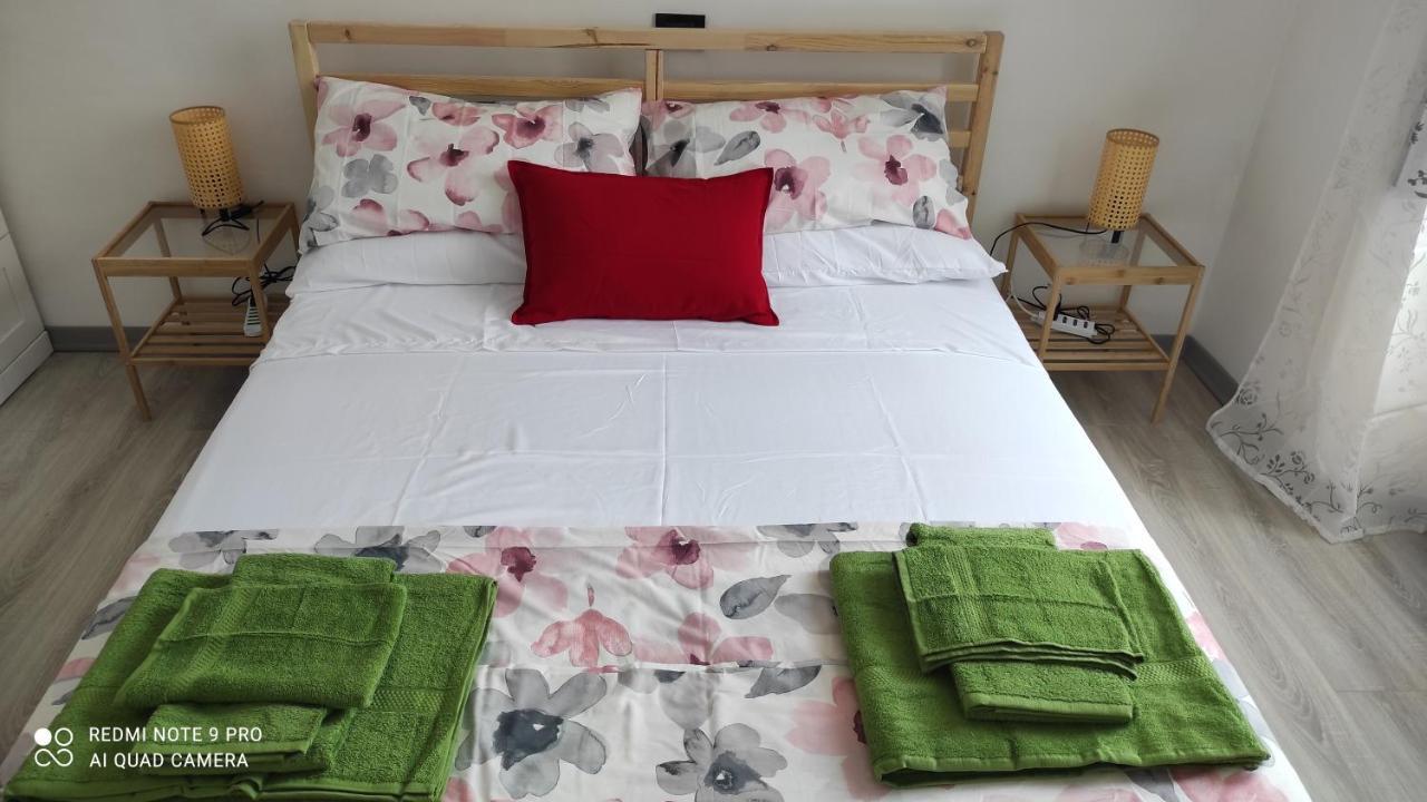 Giravolta Apartman Sulmona Kültér fotó