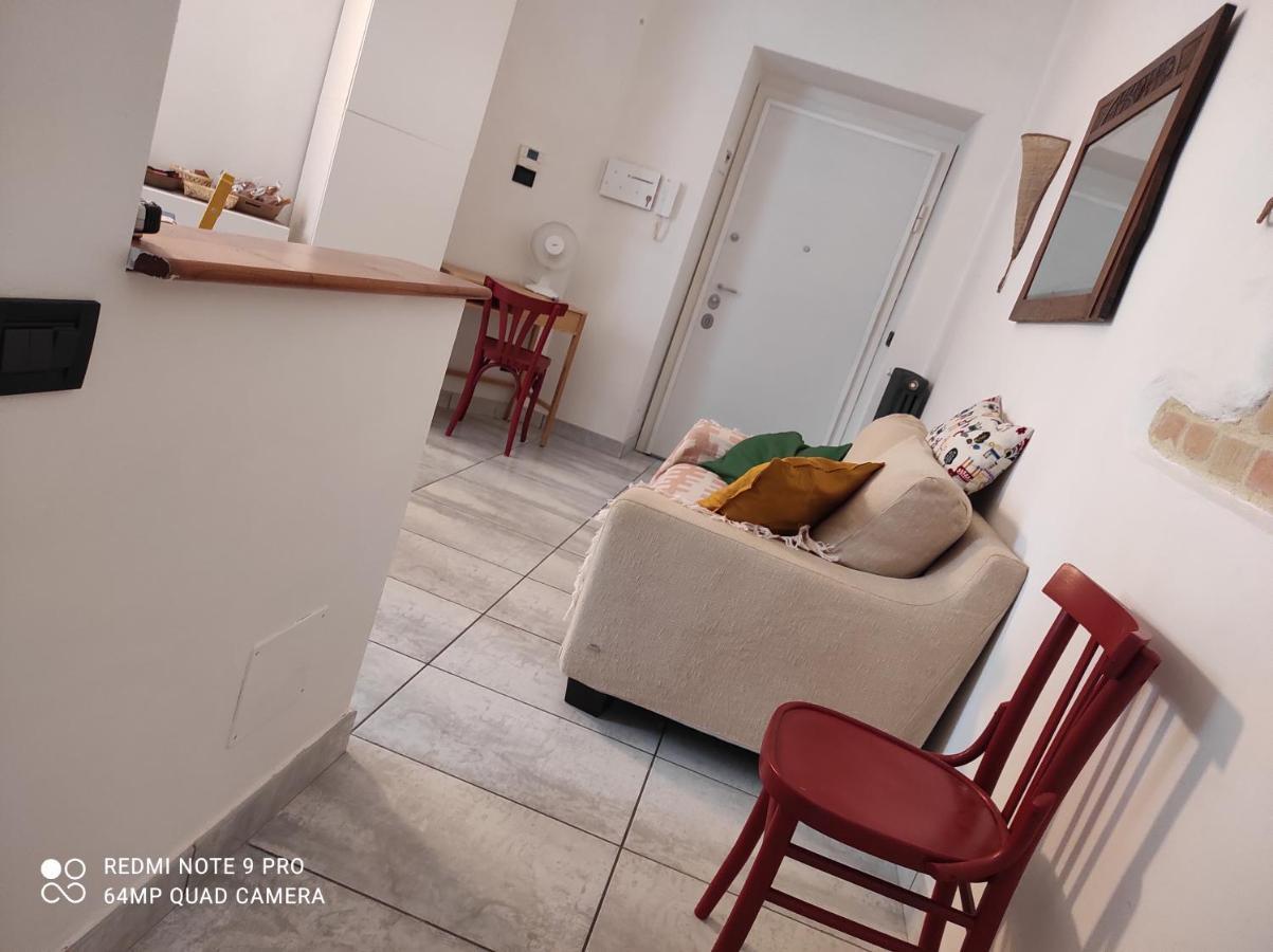 Giravolta Apartman Sulmona Kültér fotó